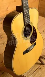 Martin Custom Shop | North Street Edition OM-28 Herringbone Wild Grain *Used*