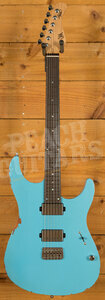 Mayones Aquila Aged S 6 | Monolith Daphne Blue Aged