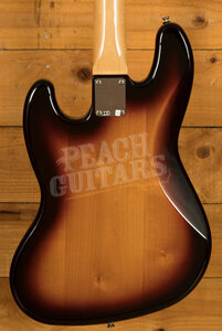 Fender Vintera '60s Jazz Bass Pau Ferro 3-Colour Sunburst *Used*