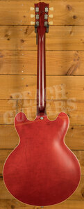 Gibson ES-335 Satin | Satin Cherry