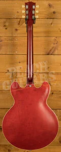 Gibson ES-335 Satin | Satin Cherry
