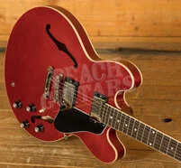 Gibson ES-335 Satin | Satin Cherry