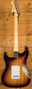 Fender Standard Stratocaster - Laurel - 3-Colour Sunburst