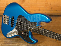 Fender American Ultra II Jazz Bass | Noble Blue