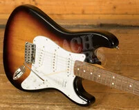 Fender Standard Stratocaster - Laurel - 3-Colour Sunburst