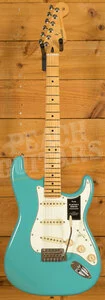 Fender Player II Stratocaster - Maple - Aquatone Blue