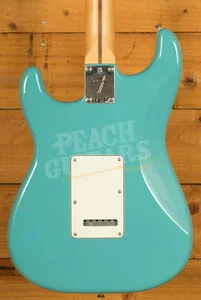 Fender Player II Stratocaster - Maple - Aquatone Blue