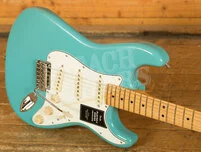 Fender Player II Stratocaster - Maple - Aquatone Blue