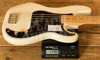 Fender Standard Precision Bass Maple Olympic White
