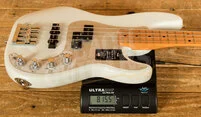 Fender American Ultra II Precision Bass - Maple - Avalanche