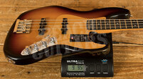 Fender American Ultra II Jazz Bass | Ultraburst