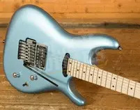 Ibanez JS140M Joe Satriani JS Series - Maple - Soda Blue