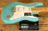 Fender Player II Stratocaster - Maple - Aquatone Blue