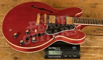 Gibson ES-335 Satin | Satin Cherry
