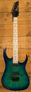 Ibanez RG421AHM - Blue Moon Burst