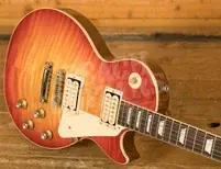 Gibson Les Paul Standard 60s Double Trouble | Vintage Cherry Sunburst