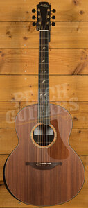 Lowden F-50 | Master Grade African Blackwood - Master Grade Sinker Redwood