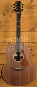 Lowden F-50 | Master Grade African Blackwood - Master Grade Sinker Redwood