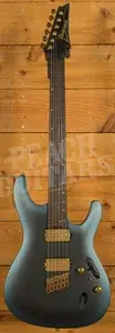 Ibanez S Axe Design Lab | SML721 - Midnight Arctic Ocean Matte