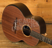 Lowden F-50 | Master Grade African Blackwood - Master Grade Sinker Redwood