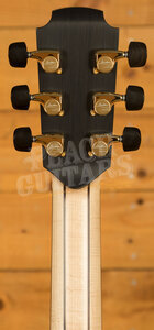 Lowden F-50 | Master Grade African Blackwood - Master Grade Sinker Redwood