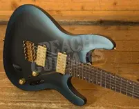 Ibanez S Axe Design Lab | SML721 - Midnight Arctic Ocean Matte