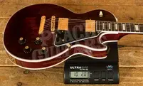 Gibson Les Paul Custom 70s Wine Red: Vintage Elegance & Power
