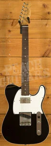 Fender Custom Shop 60 Tele Custom - Journeyman Relic Black