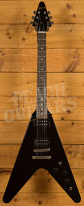 Gibson 80s Flying V | Ebony