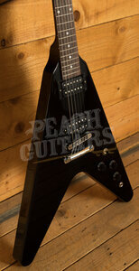 Gibson 80s Flying V | Ebony
