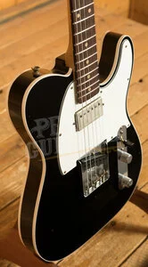Fender Custom Shop 60 Tele Custom - Journeyman Relic Black