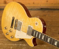 Gibson Les Paul Standard 60s AAA | Lemon Burst