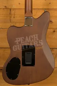 Fender Acoustasonic Standard Jazzmaster - Rosewood - Honey Burst