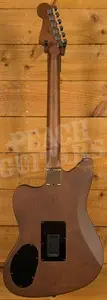 Fender Acoustasonic Standard Jazzmaster - Rosewood - Honey Burst
