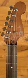 Fender Acoustasonic Standard Jazzmaster - Rosewood - Honey Burst