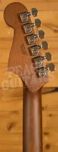 Fender Acoustasonic Standard Jazzmaster - Rosewood - Honey Burst