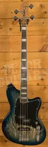 Ibanez Talman Bass Standard | TMB400TA - Cosmic Blue Starburst