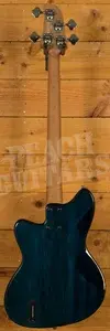 Ibanez Talman Bass Standard | TMB400TA - Cosmic Blue Starburst