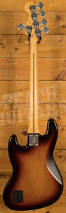 Fender Player II Modified Active Jazz Bass V Rosewood 3-Tone Sunburst
