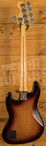 Fender Player II Modified Active Jazz Bass V - Rosewood - 3-Tone Sunburst