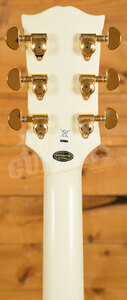 Epiphone 1963 Les Paul SG Custom w/Maestro Vibrola | Classic White