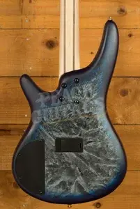 Ibanez SR300EDX - Cosmic Blue Frozen Matte