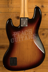 Fender Player II Modified Active Jazz Bass V Rosewood 3-Tone Sunburst