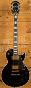 Epiphone Inspired By Gibson Custom Les Paul Custom | Ebony