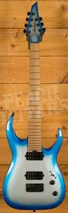 Jackson Pro Series Signature Misha Mansoor Juggernaut HT7 - Blue Sky Burst *Used*