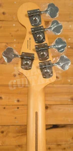 Fender Player II Modified Active Jazz Bass V - Rosewood - 3-Tone Sunburst