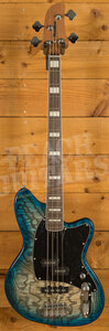 Ibanez Talman Bass Standard | TMB400TA - Cosmic Blue Starburst