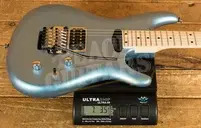 Ibanez JS140M Joe Satriani JS Series - Maple - Soda Blue