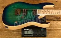 Ibanez RG421AHM - Blue Moon Burst