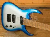 Jackson Pro Series Signature Misha Mansoor Juggernaut HT7 - Blue Sky Burst *Used*